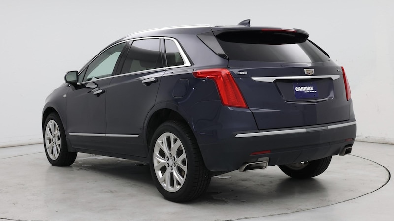 2019 Cadillac XT5 Luxury 2