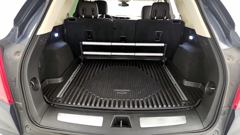 2019 Cadillac XT5 Luxury 19
