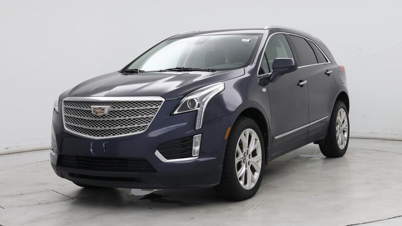 2019 Cadillac XT5 Luxury 4