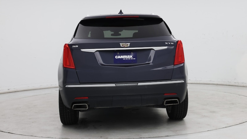 2019 Cadillac XT5 Luxury 6