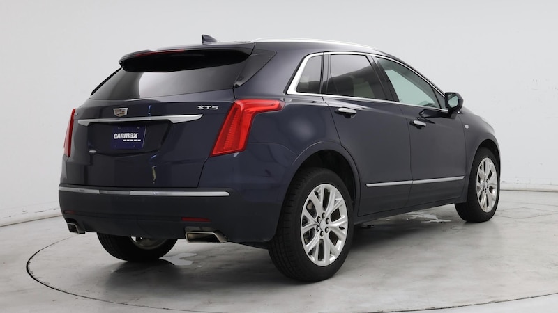 2019 Cadillac XT5 Luxury 8
