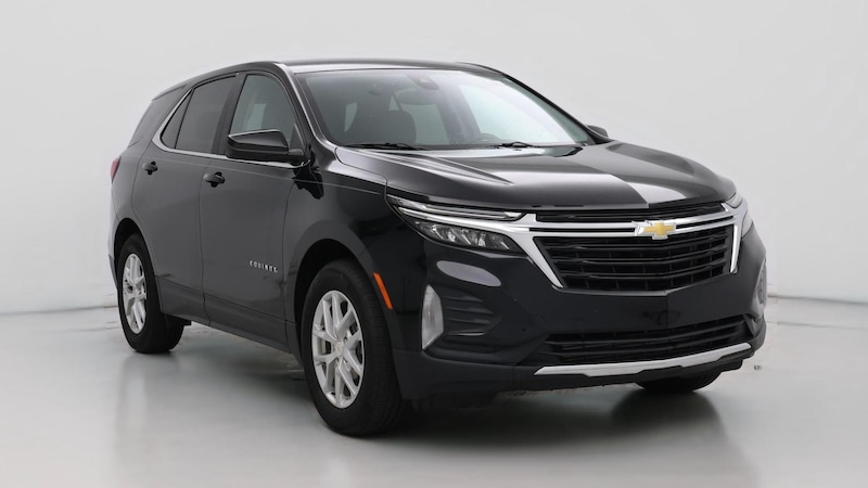 2022 Chevrolet Equinox LT Hero Image