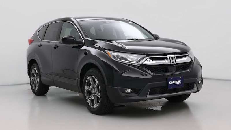 2017 Honda CR-V EX-L Hero Image