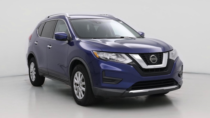 2020 Nissan Rogue SV Hero Image