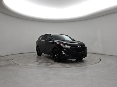 2020 Chevrolet Equinox LT -
                Gastonia, NC