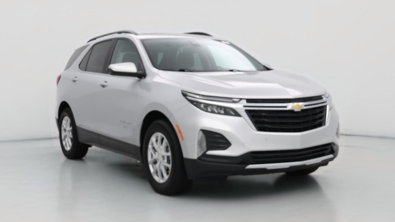 2022 Chevrolet Equinox LT Hero Image