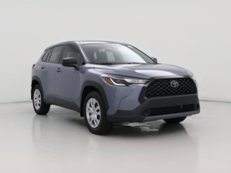 2022 Toyota Corolla Cross L -
                  Charlotte, NC