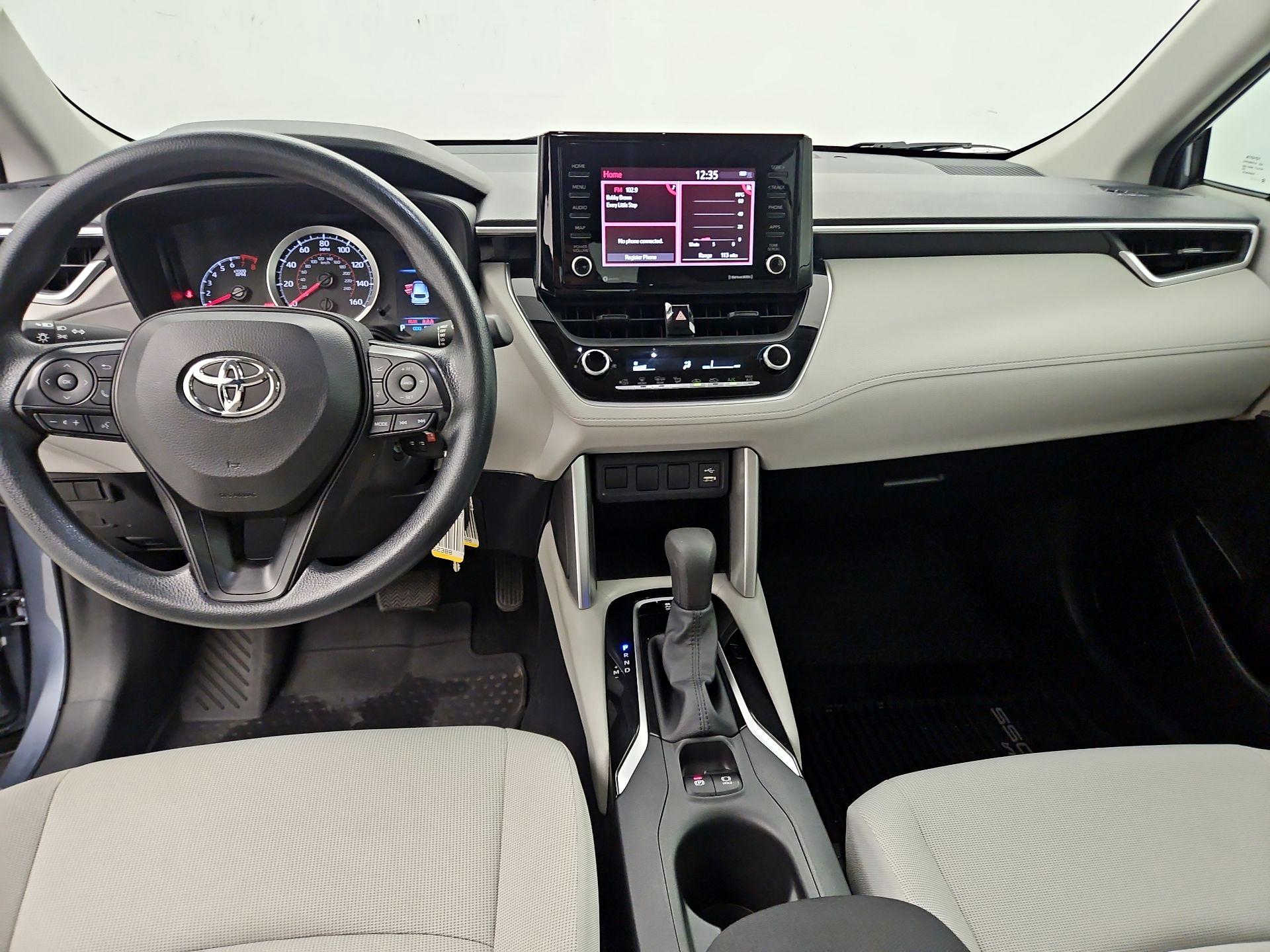 Thumbnail: 2022 Toyota Corolla Cross - 9