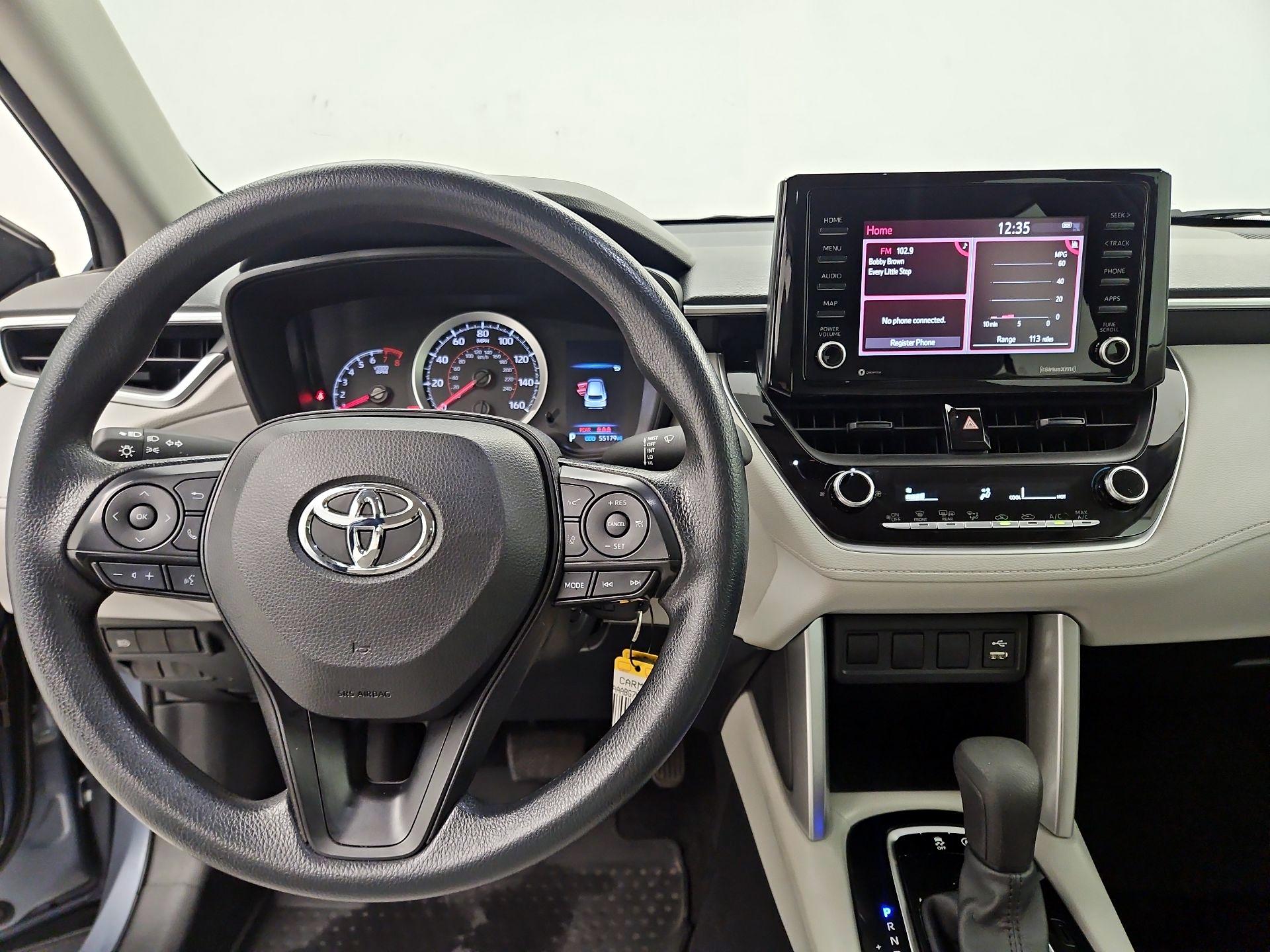 Thumbnail: 2022 Toyota Corolla Cross - 10