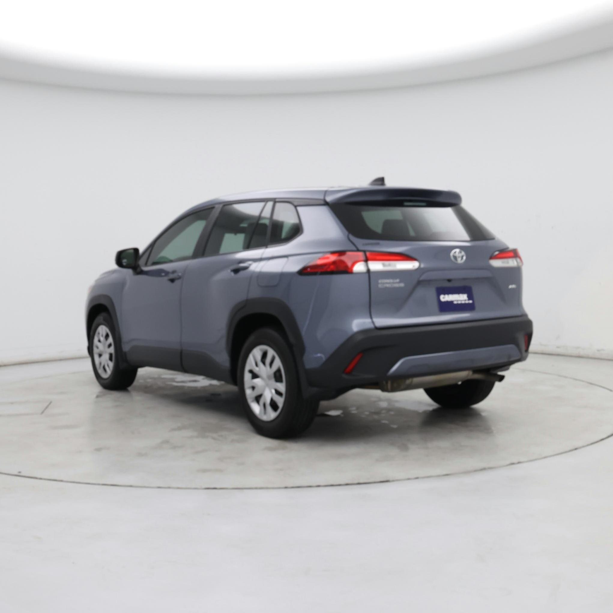 Thumbnail: 2022 Toyota Corolla Cross - 2
