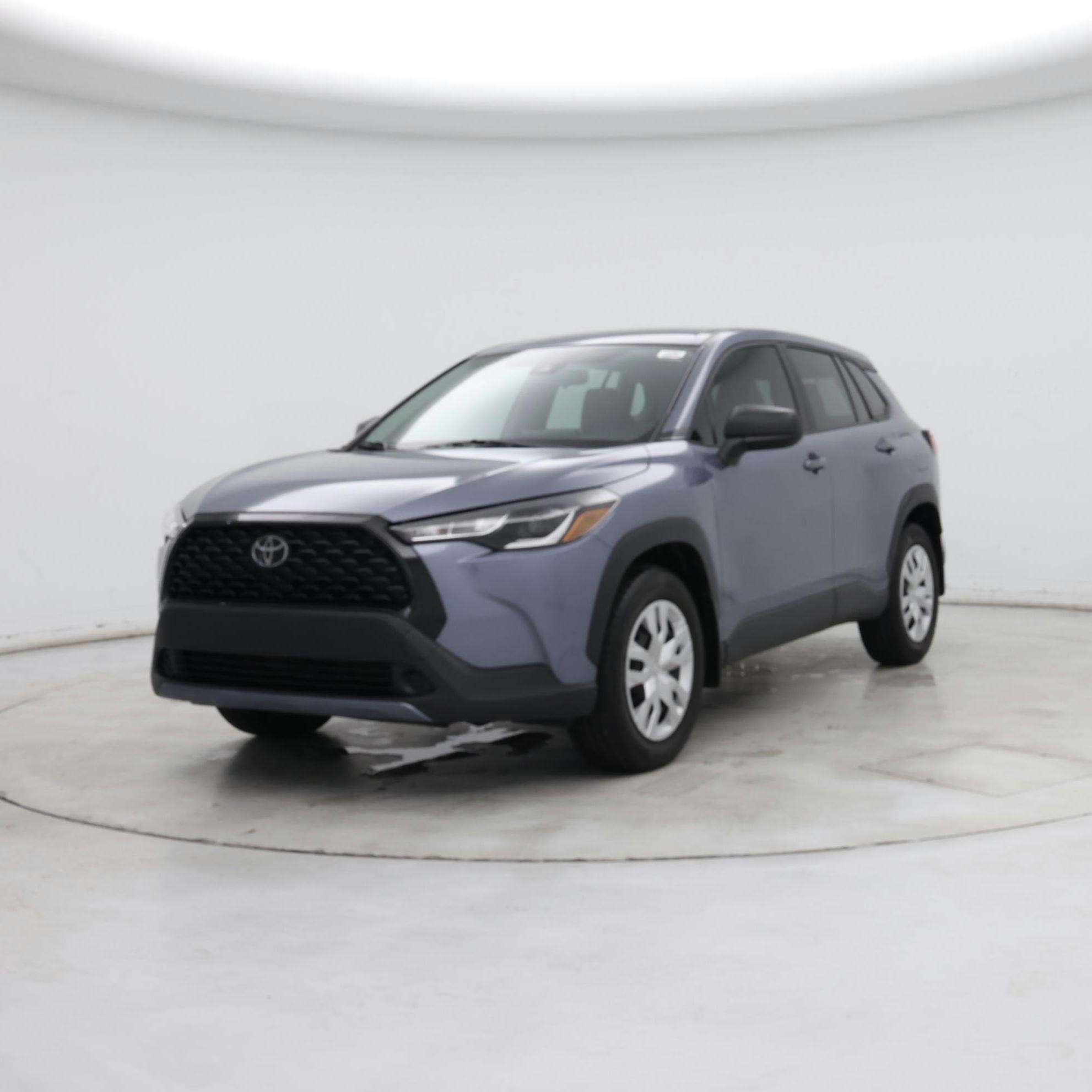 Thumbnail: 2022 Toyota Corolla Cross - 4