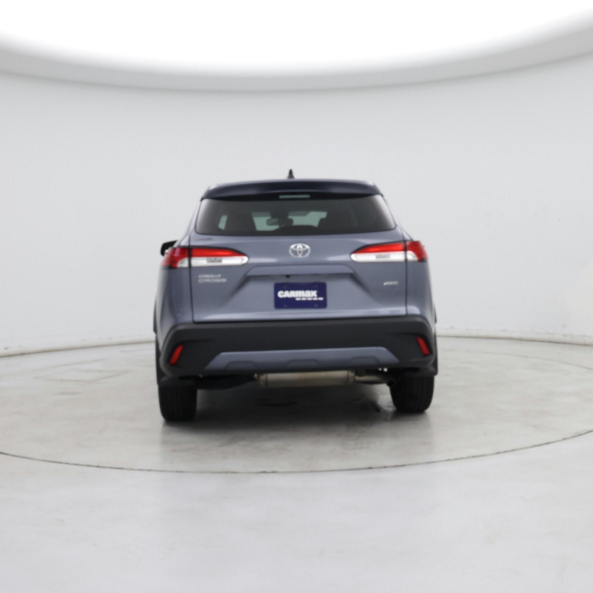 Thumbnail: 2022 Toyota Corolla Cross - 6
