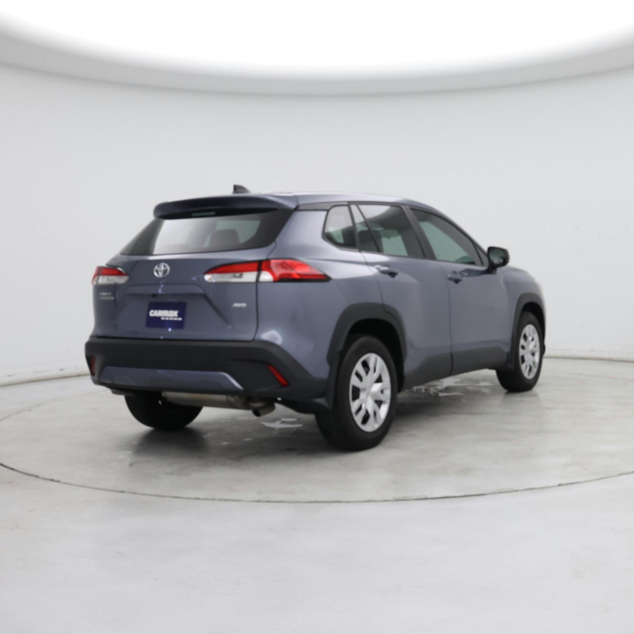 Thumbnail: 2022 Toyota Corolla Cross - 8