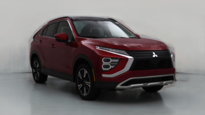 2023 Mitsubishi Eclipse Cross SE Hero Image