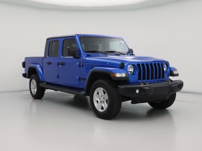 2020 Jeep Gladiator Sport S -
                Gastonia, NC