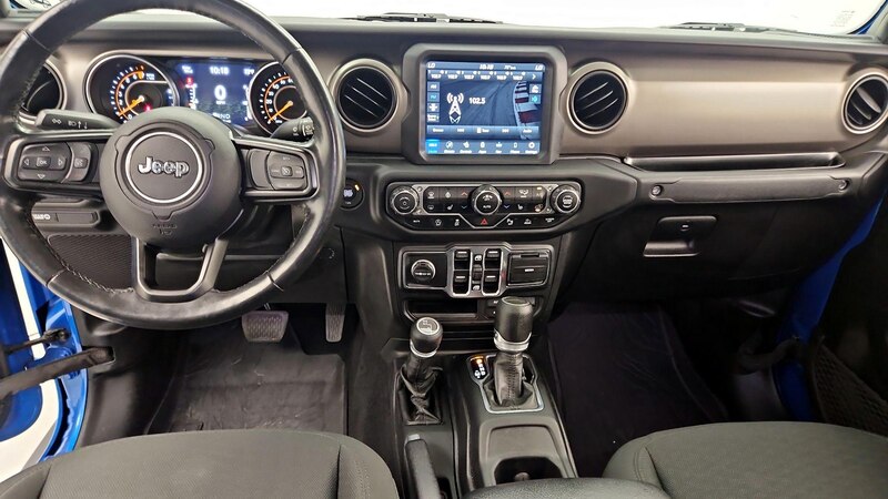 2020 Jeep Gladiator Sport S 9