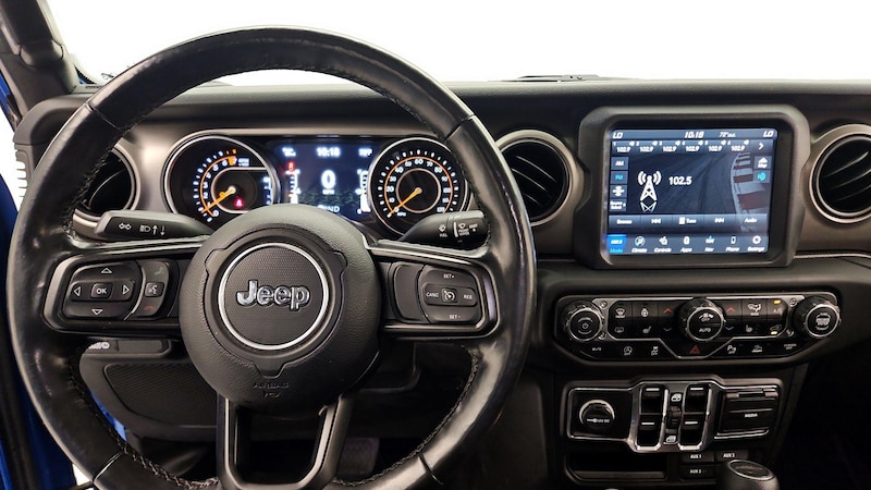 2020 Jeep Gladiator Sport S 10