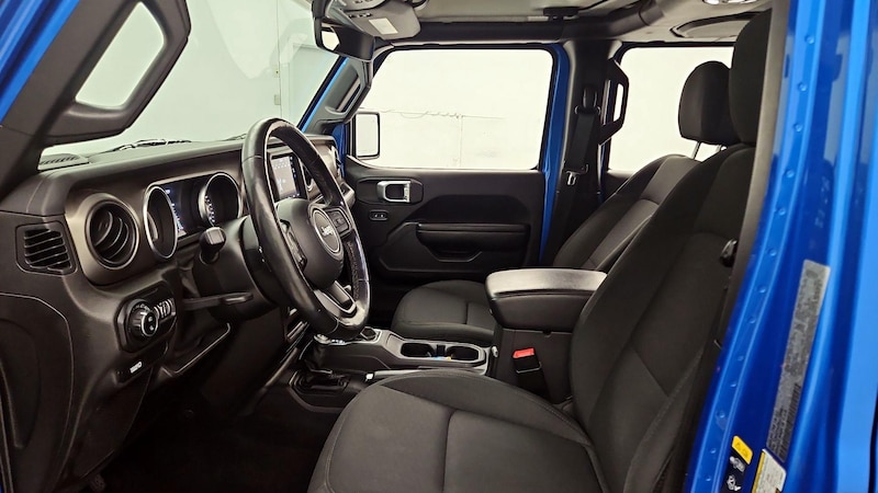 2020 Jeep Gladiator Sport S 11