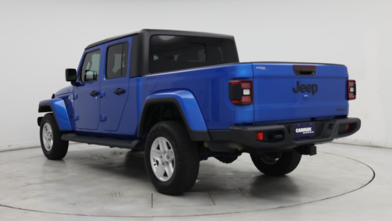 2020 Jeep Gladiator Sport S 2