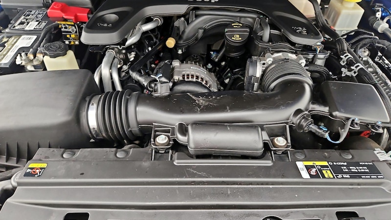 2020 Jeep Gladiator Sport S 22