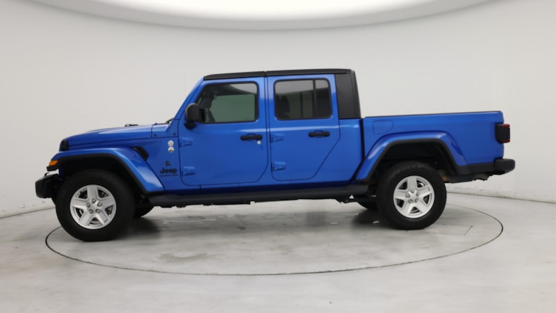 2020 Jeep Gladiator Sport S 3