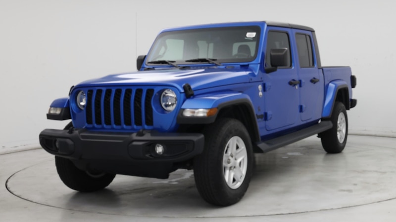 2020 Jeep Gladiator Sport S 4