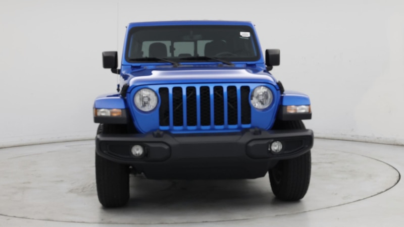 2020 Jeep Gladiator Sport S 5