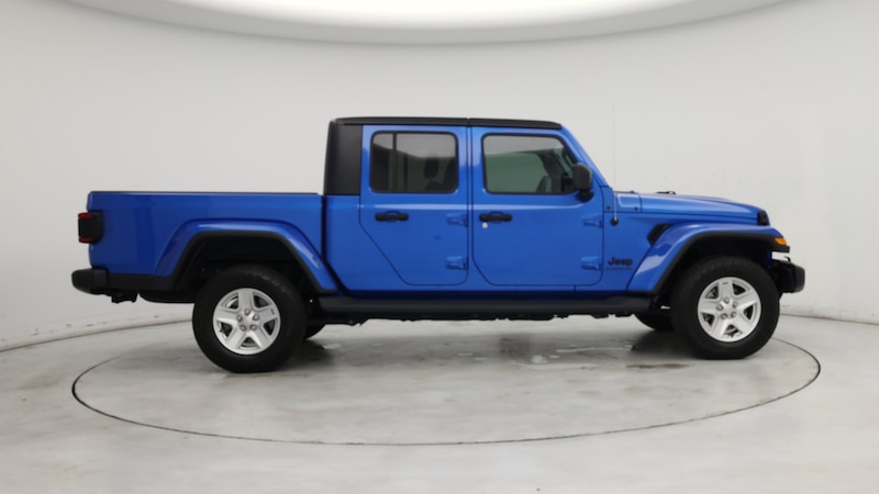 2020 Jeep Gladiator Sport S 7