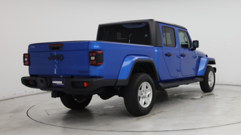 2020 Jeep Gladiator Sport S 8