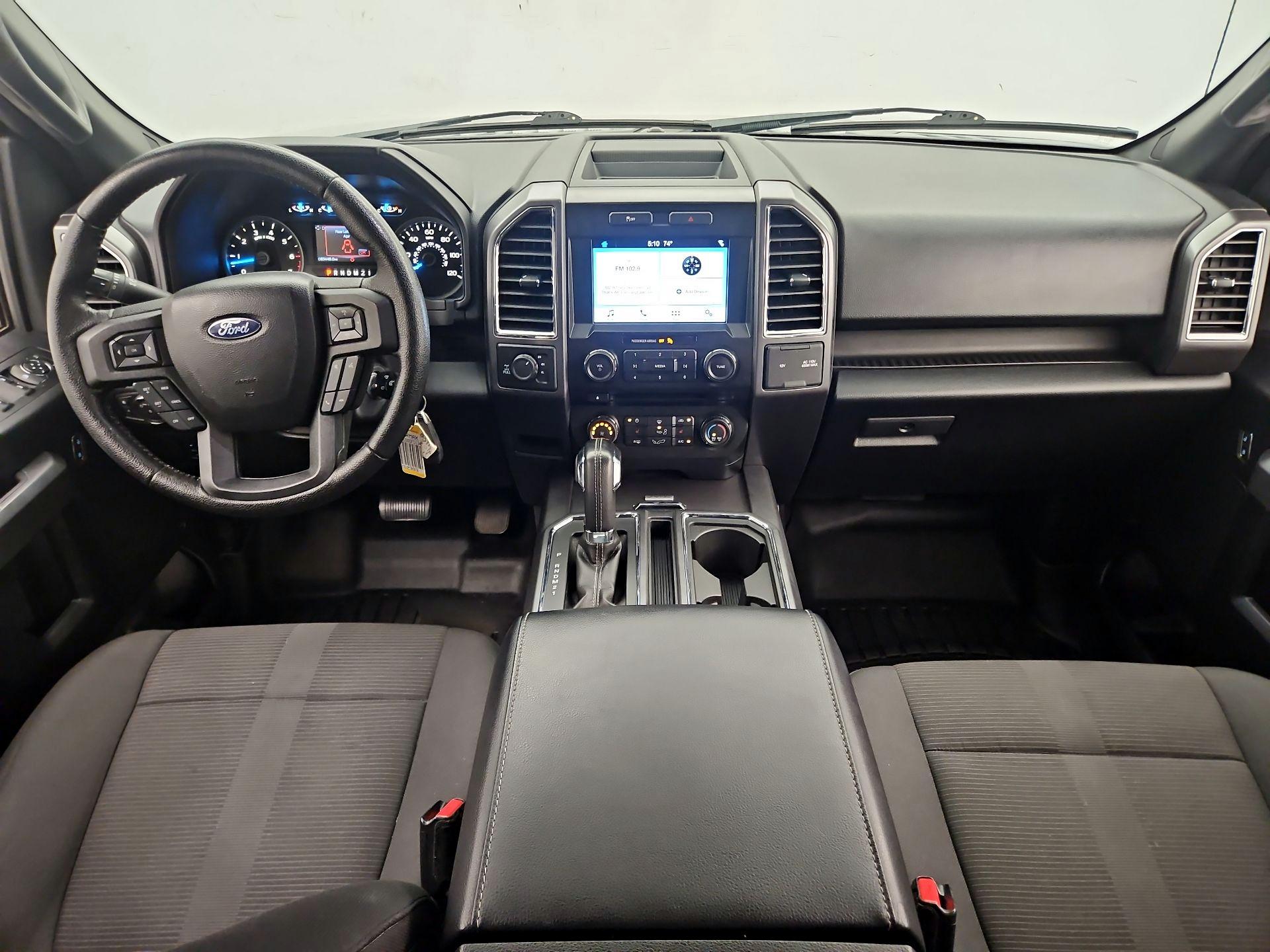 Thumbnail: 2016 Ford F-150 - 9