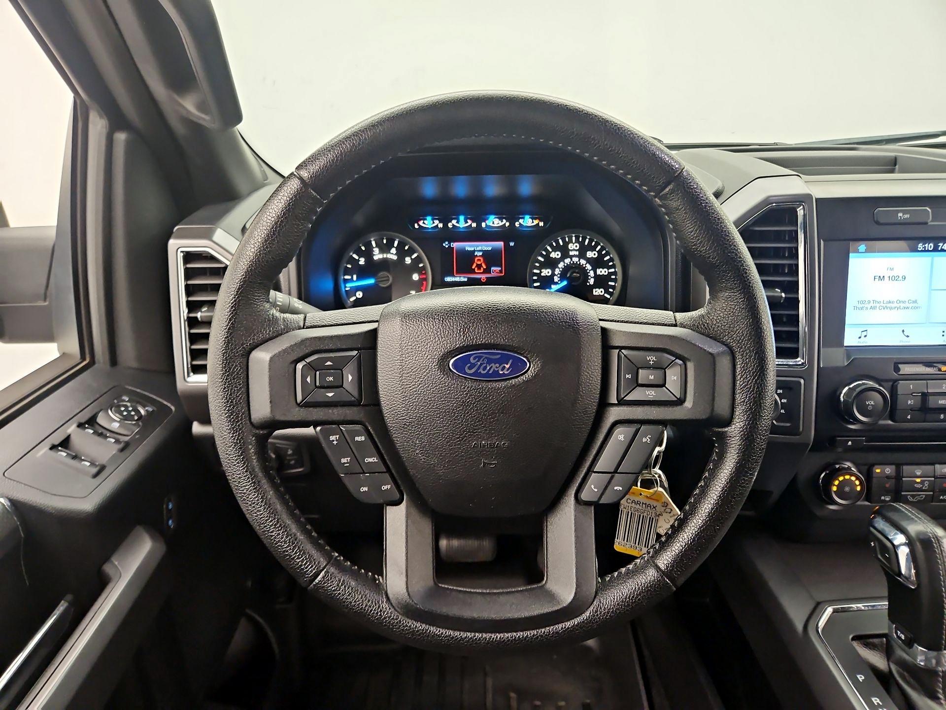 Thumbnail: 2016 Ford F-150 - 10