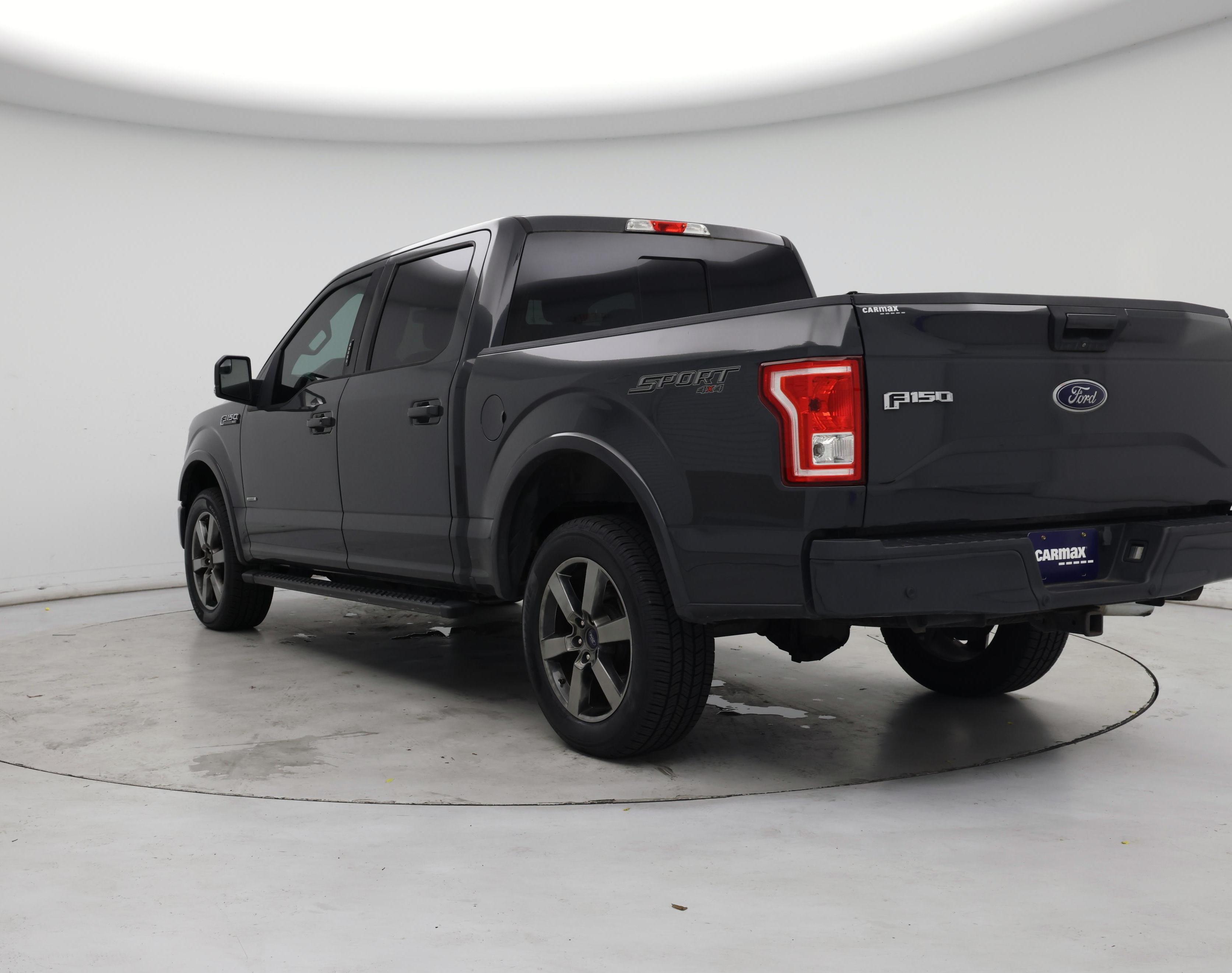 Thumbnail: 2016 Ford F-150 - 2