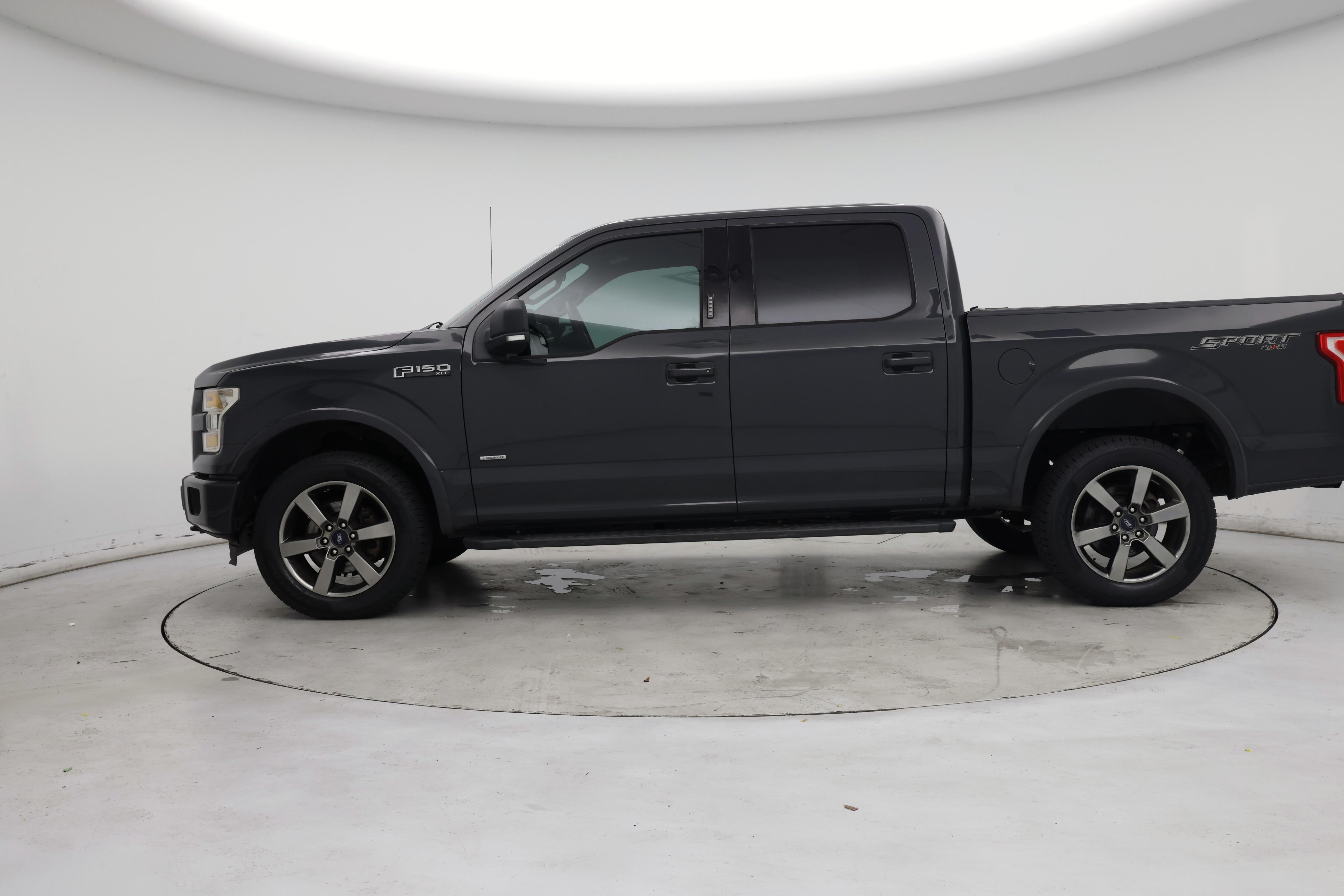Thumbnail: 2016 Ford F-150 - 3
