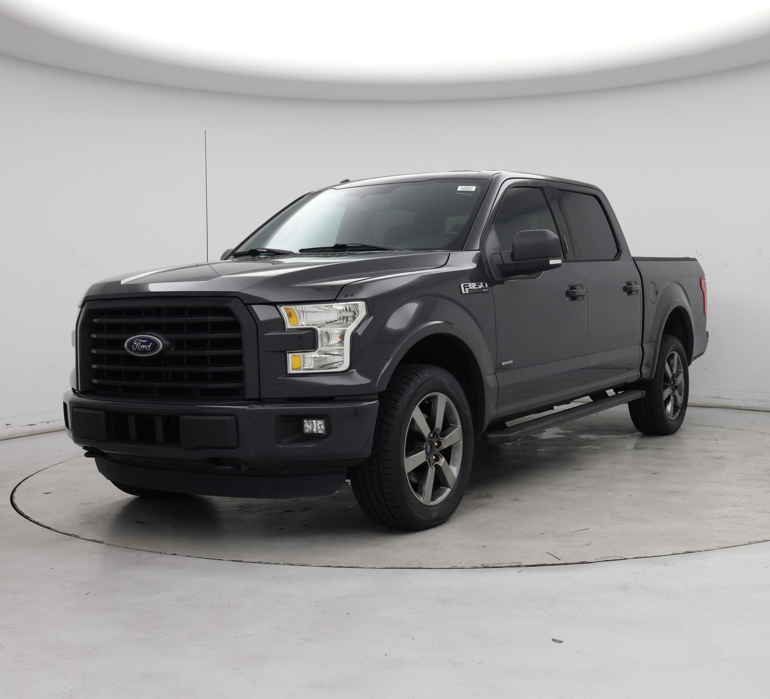 Thumbnail: 2016 Ford F-150 - 4
