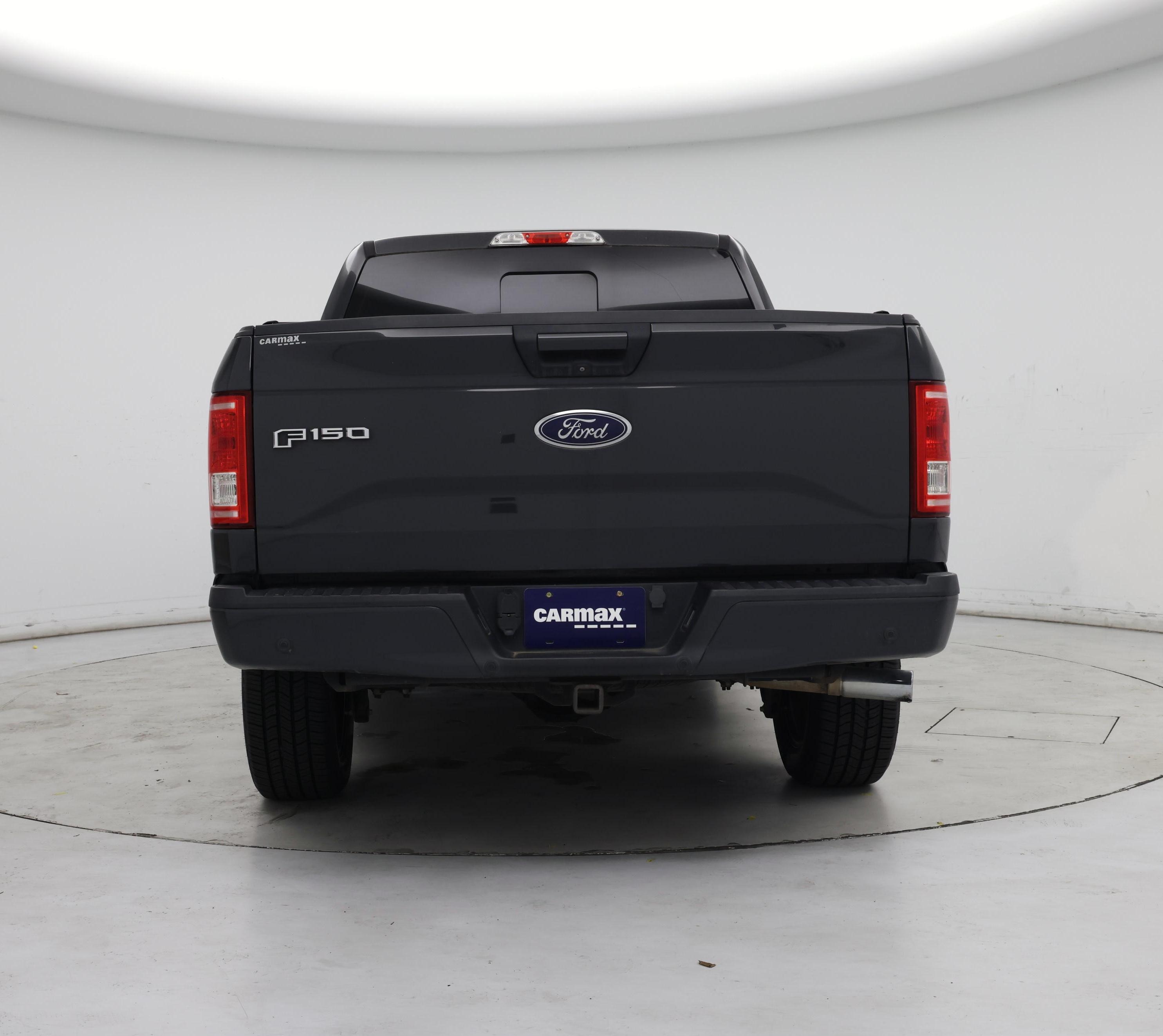 Thumbnail: 2016 Ford F-150 - 6