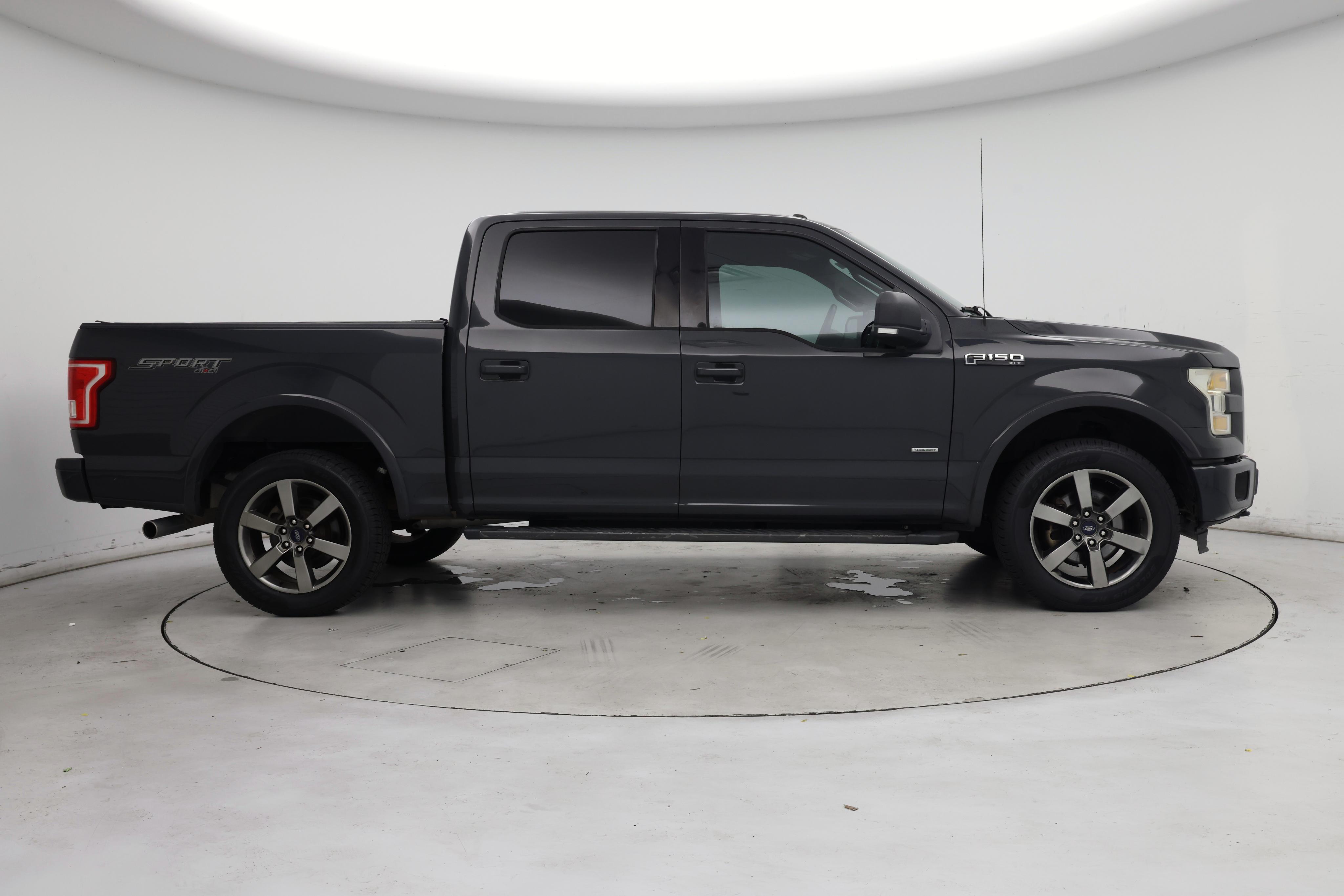 Thumbnail: 2016 Ford F-150 - 7