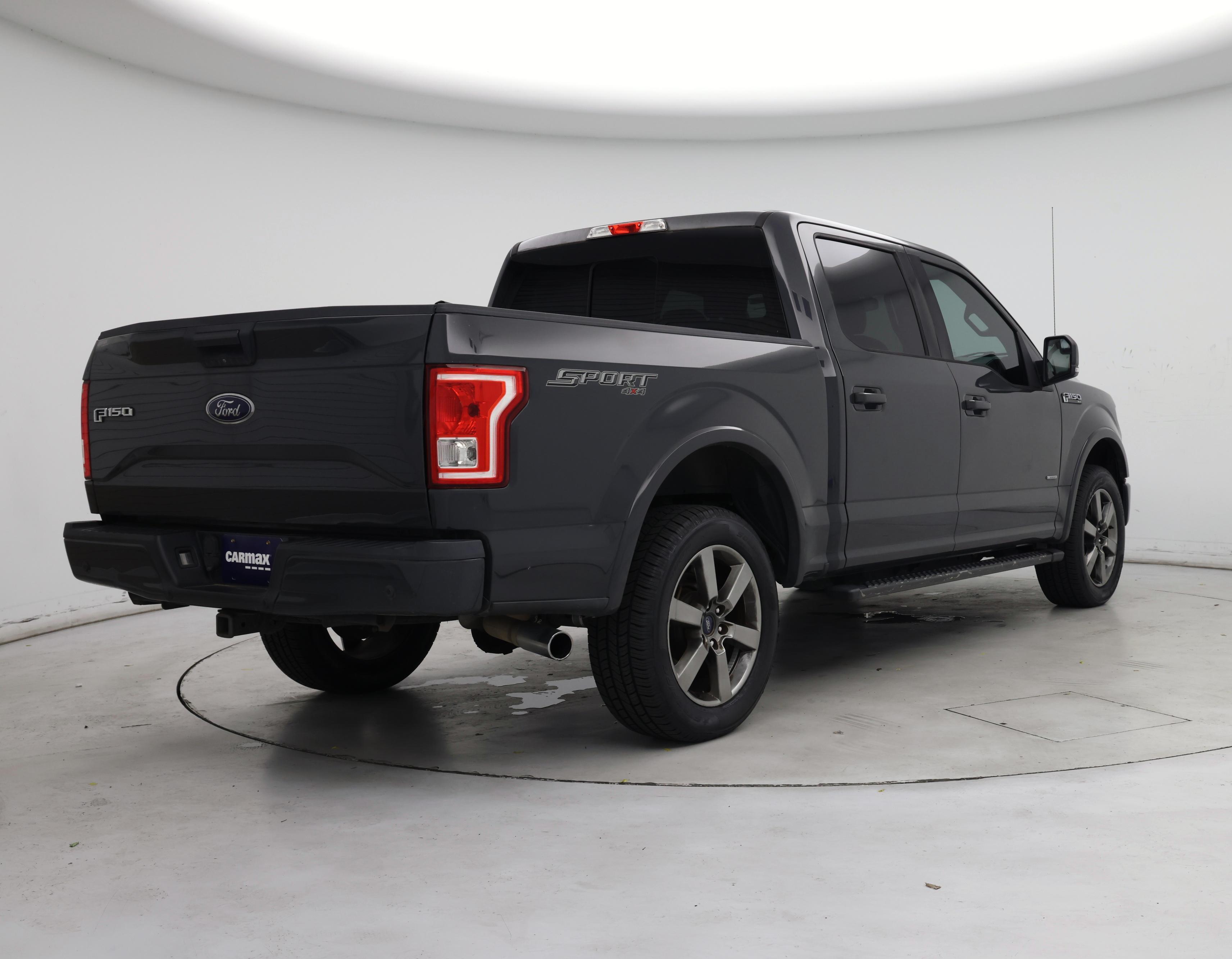 Thumbnail: 2016 Ford F-150 - 8