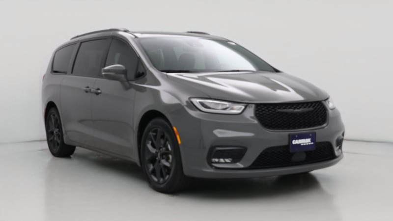 2021 Chrysler Pacifica Touring L Hero Image