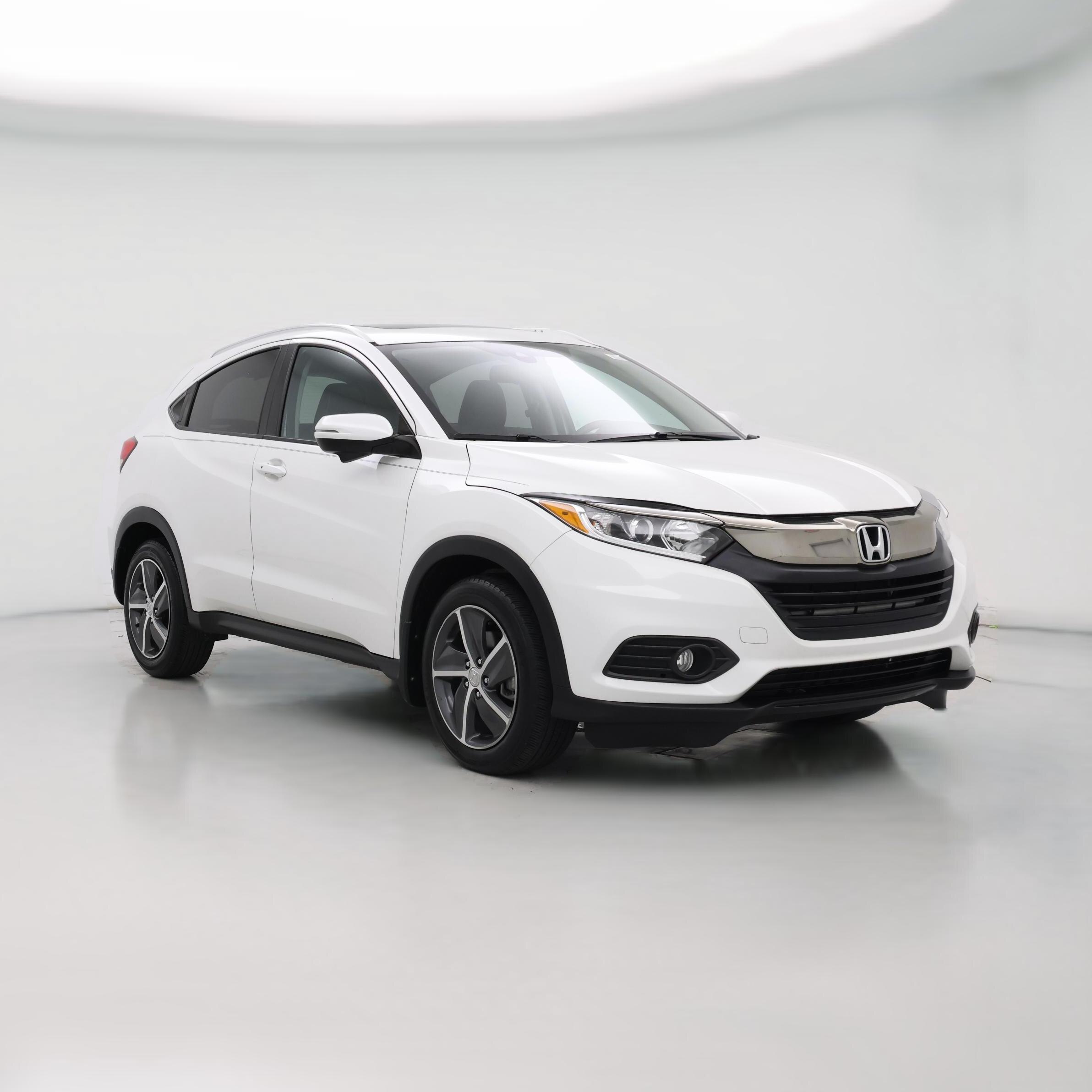 Thumbnail: 2021 Honda HR-V - 1