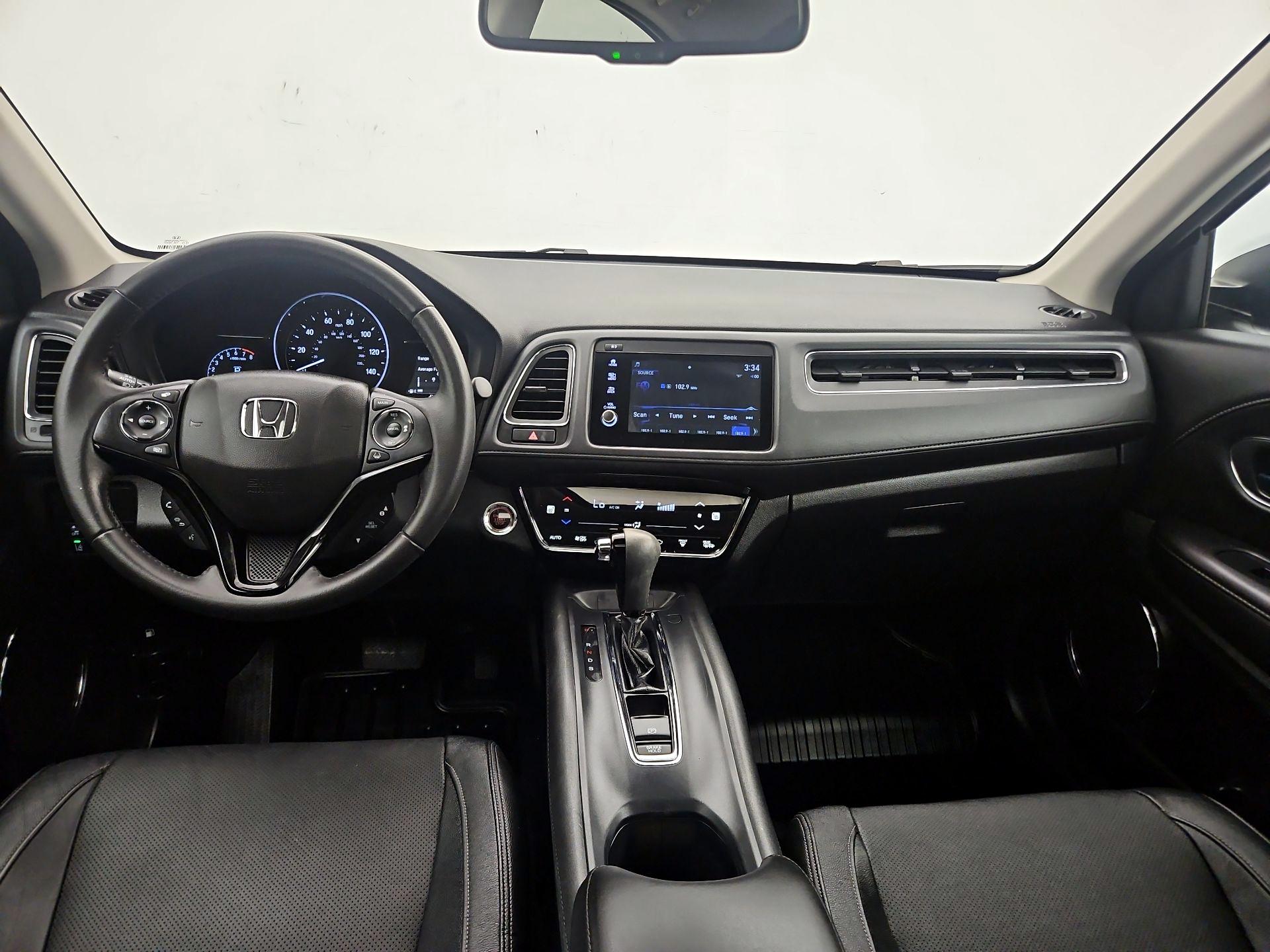 Thumbnail: 2021 Honda HR-V - 9