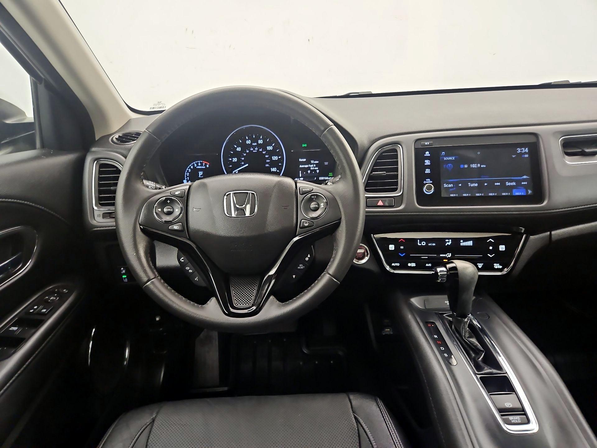 Thumbnail: 2021 Honda HR-V - 10