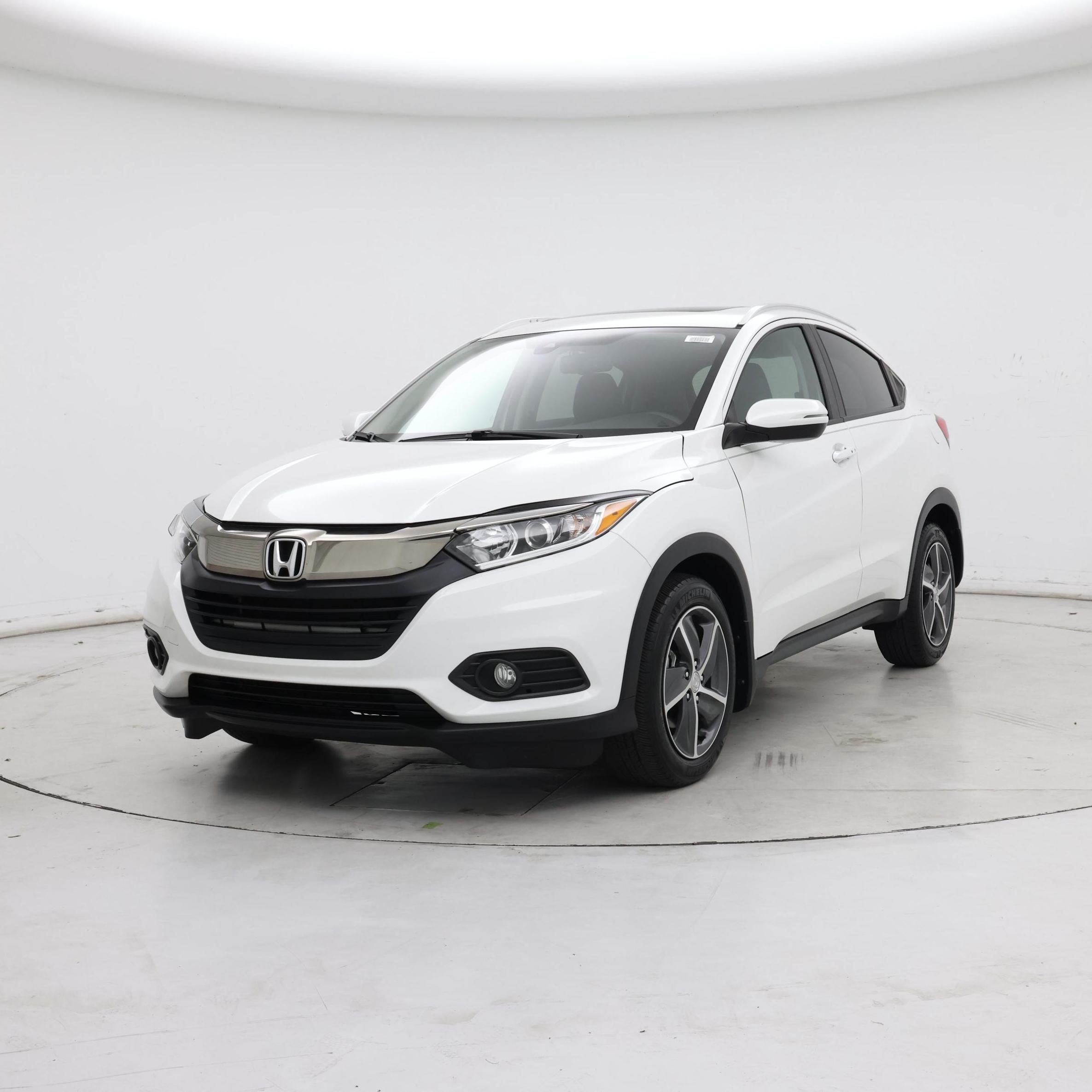 Thumbnail: 2021 Honda HR-V - 4