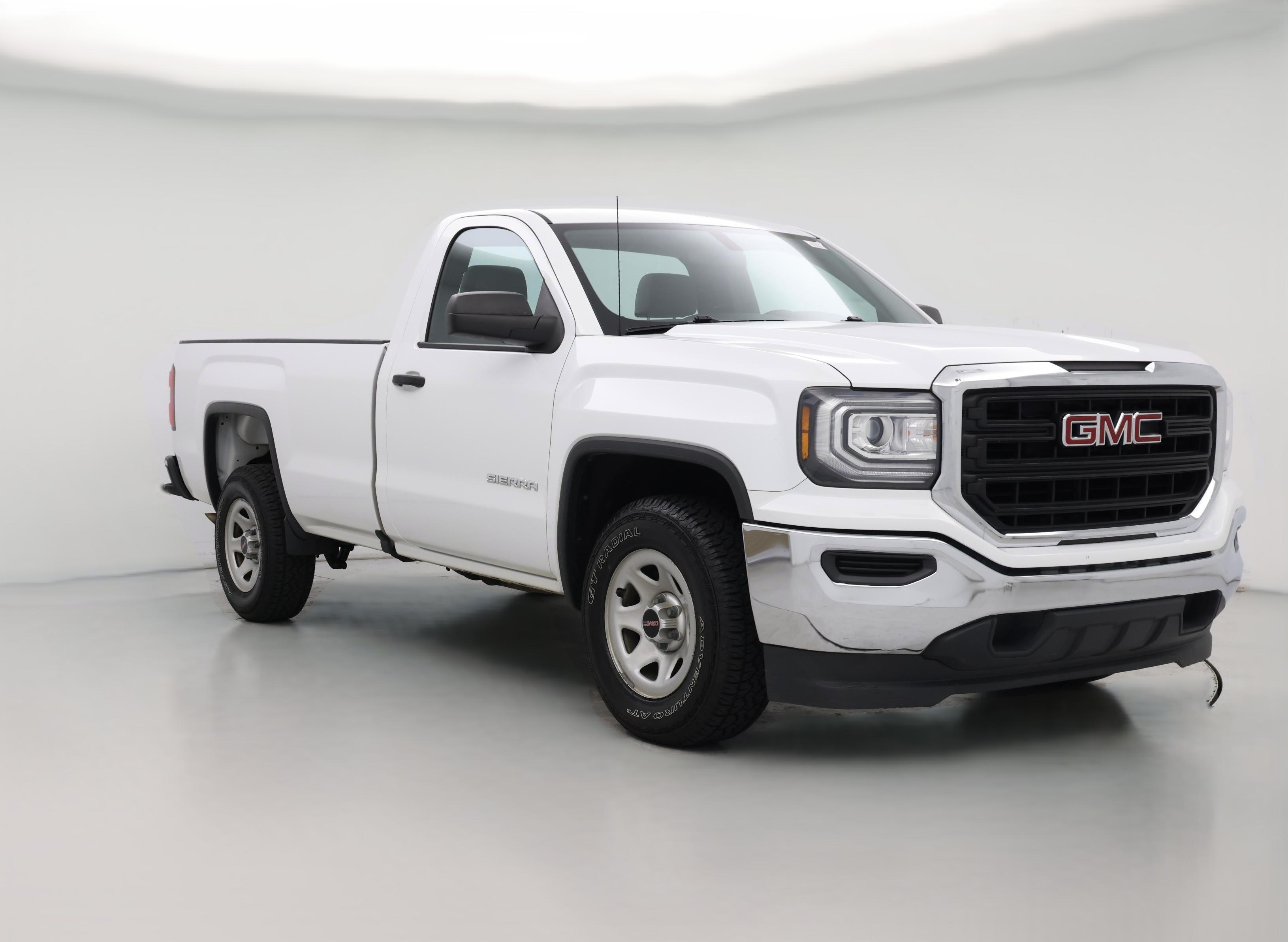 Thumbnail: 2018 GMC Sierra 1500 - 1