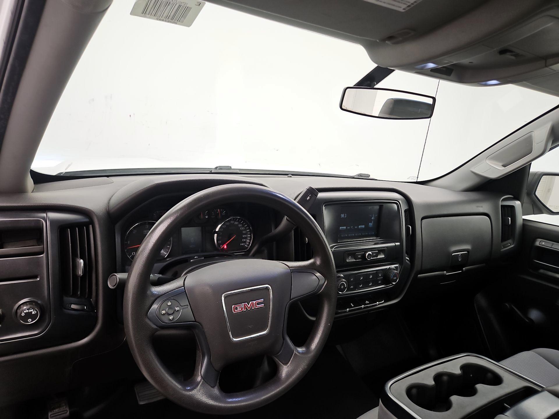 Thumbnail: 2018 GMC Sierra 1500 - 9