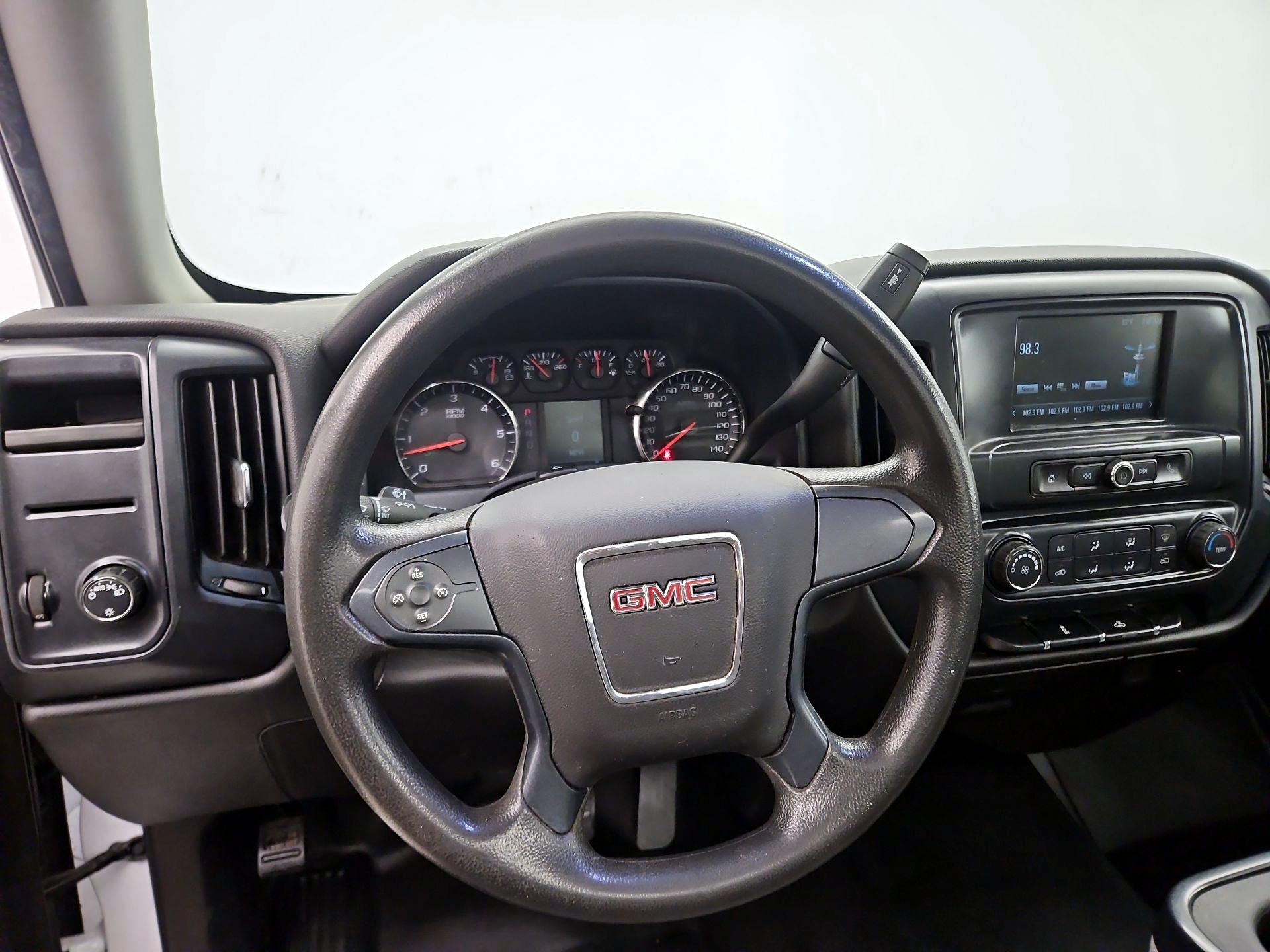 Thumbnail: 2018 GMC Sierra 1500 - 10