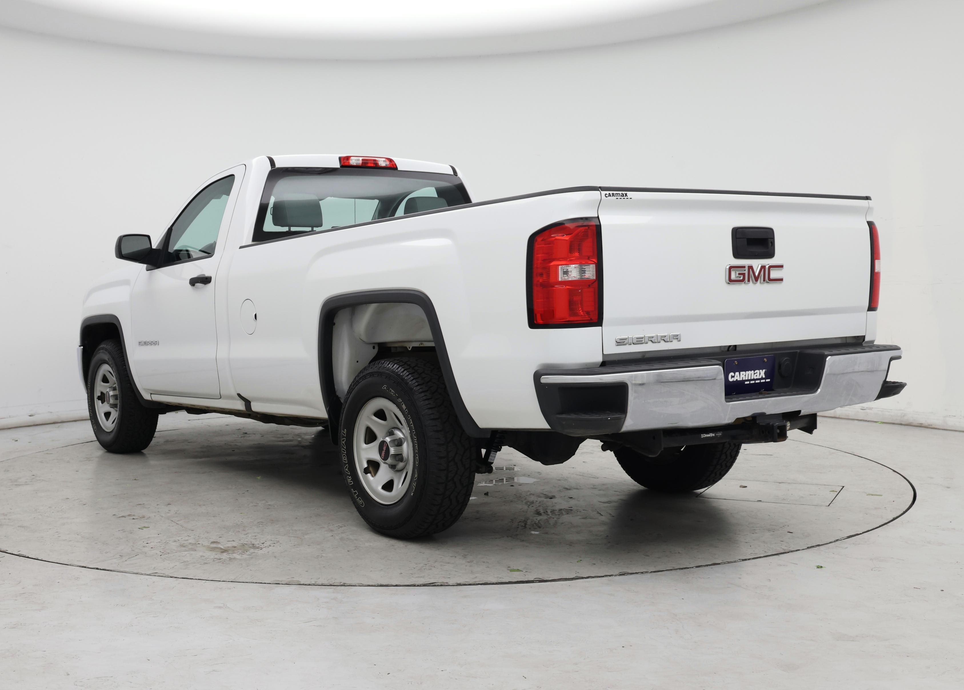 Thumbnail: 2018 GMC Sierra 1500 - 2