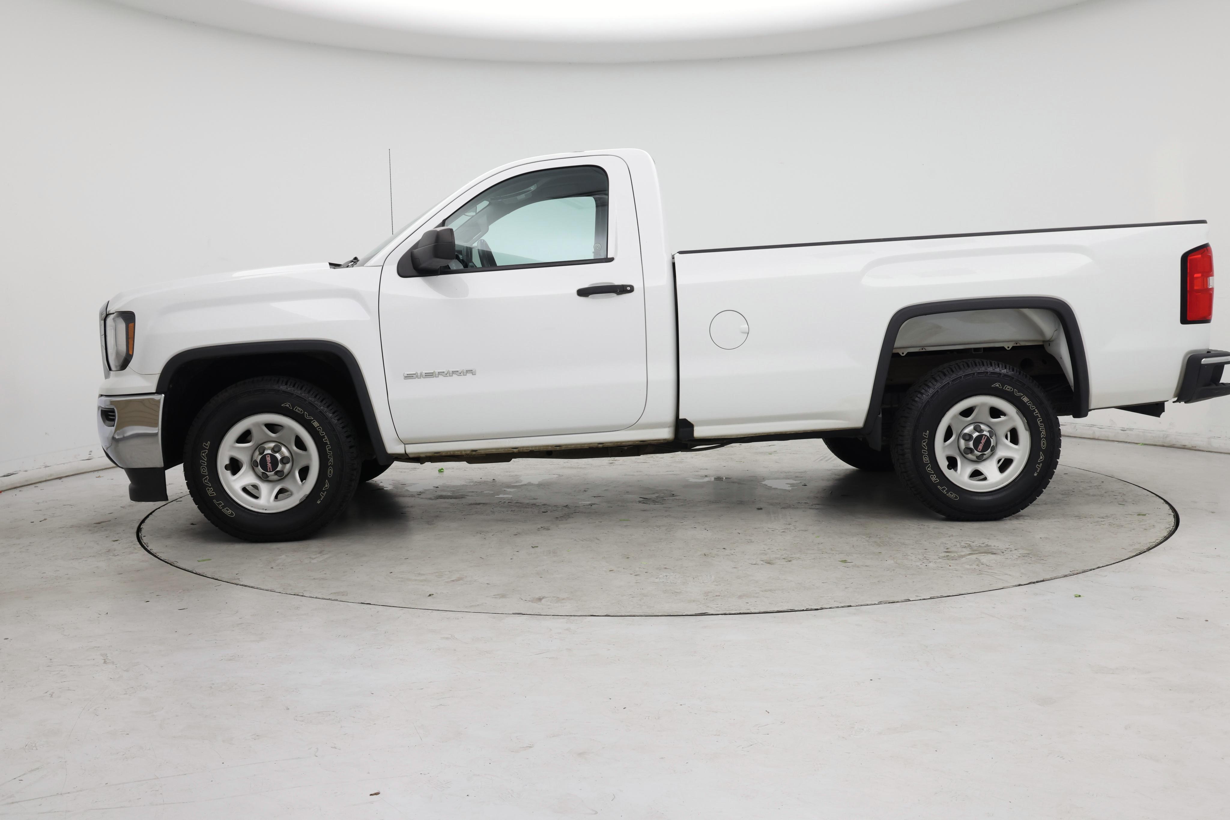 Thumbnail: 2018 GMC Sierra 1500 - 3