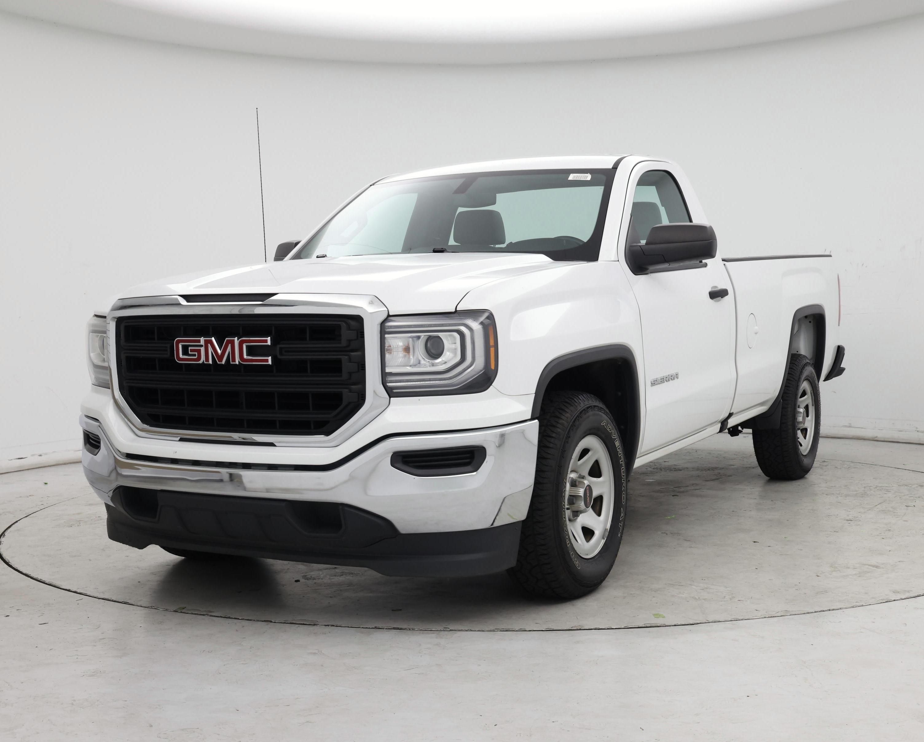 Thumbnail: 2018 GMC Sierra 1500 - 4