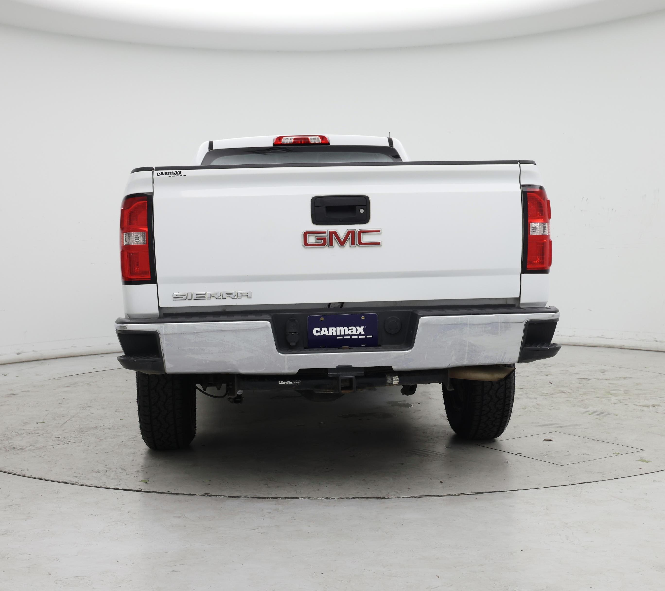 Thumbnail: 2018 GMC Sierra 1500 - 6