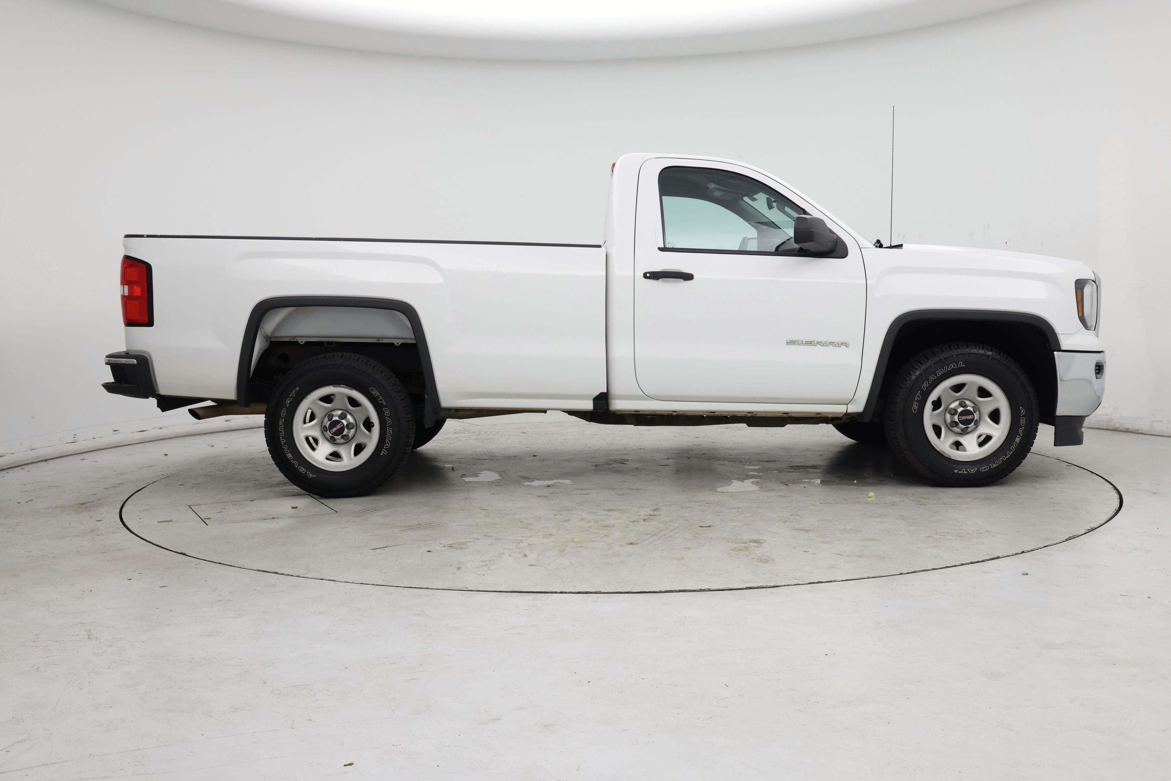 Thumbnail: 2018 GMC Sierra 1500 - 7